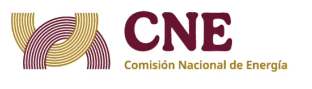 Logo Comisión Nacional de Energía